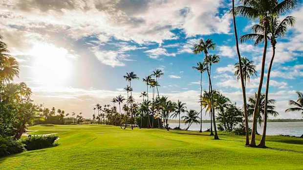 St. Regis Bahia Beach Golf Resort